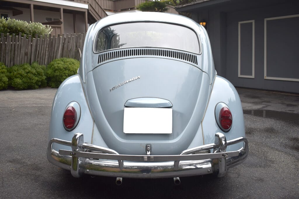 1967 Volkswagen Beetle for sale